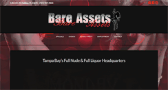 Desktop Screenshot of bareassetsholiday.com